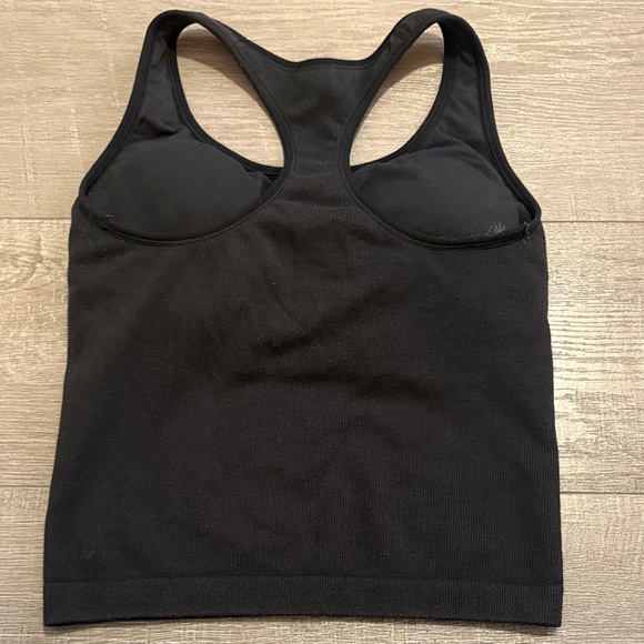 All in Motion Black Tank Top - Picture 2 of 5